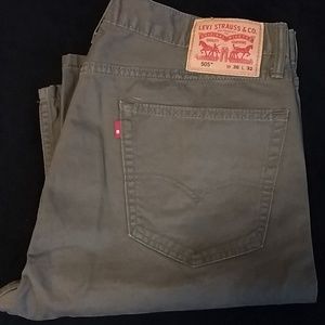 Levi's 505 Style jeans W36 x L32